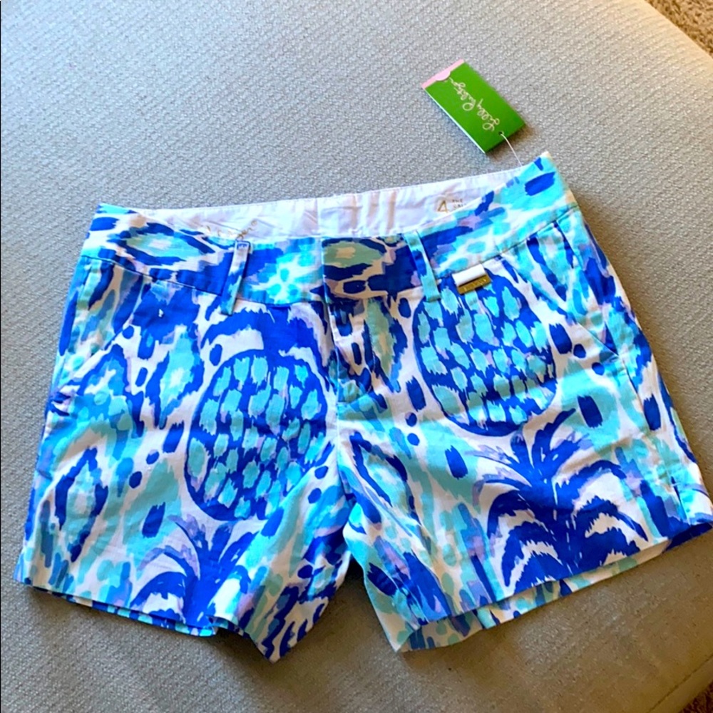 Lily Pulitzer Callan Short with Tags! ☀️